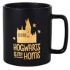 Hallmark Harry Potter™ Hogwarts™ Castle Mug, 13.5 Oz. -Charming Home Shop Harry Potter Hogwarts Black and Gold Coffee Cup 1HPO1069 01