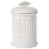 Hallmark Harry Potter™ Honeydukes™ Treat Jar -Charming Home Shop Harry Potter Honeydukes White Ceramic Jar With Lid 1HPO1050 04