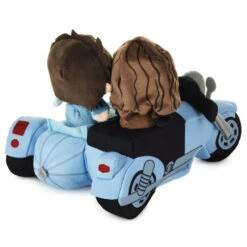 Hallmark Itty Bittys® Harry Potter™ And Hagrid™ With Motorbike Plush, Set Of 3 -Charming Home Shop Harry Potter and Hagrid With Motorbike Plush itty bittys Set 1KDD2117 03