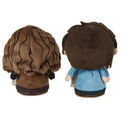 Hallmark Itty Bittys® Harry Potter™ And Hagrid™ With Motorbike Plush, Set Of 3 -Charming Home Shop Harry Potter and Hagrid With Motorbike Plush itty bittys Set 1KDD2117 05
