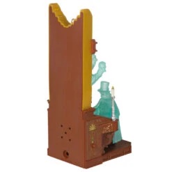 Hallmark Disney The Haunted Mansion Collection Victor Geist Ornament With Light And Sound -Charming Home Shop Haunted Mansion Organist Keepsake Ornament 4499QXD6749 06