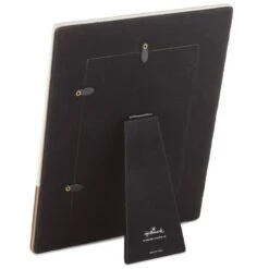 Hallmark Here's To Forever Ceramic Picture Frame, 5x7 -Charming Home Shop Heres to Forever Vertical Ceramic Picture Frame 1FRG6013 02