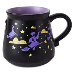 Hallmark Disney Hocus Pocus Sisters Color-Changing Mug, 16 Oz. 11 Hallmark Disney Hocus Pocus Sisters Color-Changing Mug, 16 Oz. -Charming Home Shop Hocus Pocus Sanderson Sisters ColorChanging Mug 1HGN1505 05