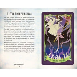 Disney Hocus Pocus Tarot Card Deck And Guidebook 8 Disney Hocus Pocus Tarot Card Deck And Guidebook -Charming Home Shop Hocus Pocus Tarot Cards and Guidebook 9781647225728 03