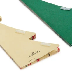 Hallmark Honeycomb Trees 3D Pop-Up Christmas Decorations, Set Of 3 9 Hallmark Honeycomb Trees 3D Pop-Up Christmas Decorations, Set Of 3 -Charming Home Shop Honeycomb Trees 3D PopUp Christmas Decorations Set 1999XPJ8046 04