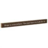 Hallmark Hope Is Everywhere Wood Quote Sign, 23.5x2 -Charming Home Shop Hope Is Everywhere Wood Quote Sign 1WOD3164 01