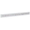 Hallmark Whom My Soul Loves Scripture Wood Quote Sign, 23.5x2 -Charming Home Shop I Have Found Whom My Soul Loves Wood Quote Sign 1WOD3169 01