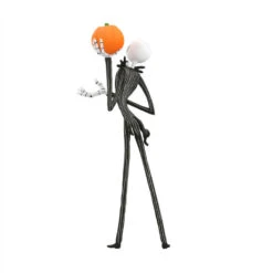 Hallmark Disney Tim Burton's The Nightmare Before Christmas Citizens Of Halloween Town Ornaments, Set Of 5 -Charming Home Shop Jack Zero Wolfman Behemoth Clown Keepsake Ornaments 7499QFO5307 13