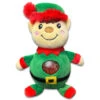 Jellyroos Tinsel The Elf Squeezable Plush Toy 1 Jellyroos Tinsel The Elf Squeezable Plush Toy -Charming Home Shop Jellyroos Tinsel the Elf Squeezable Plush Toy JLR1073 01