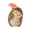 Enesco Jim Shore Mini Hedgehog Figurine, 4.25" -Charming Home Shop Jim Shore Hedgehog Mini Figurine 6010564 01