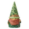 Enesco Jim Shore Leprechaun Gnome Figurine, 7.4" -Charming Home Shop Jim Shore Leprechaun Gnome Figurine 6012262 01