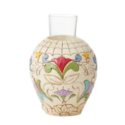 Enesco Jim Shore Day Of The Dead Skull Votive Candle Holder -Charming Home Shop Jim Shore Mexican Sugar Skull Candle Holder 6012756 03