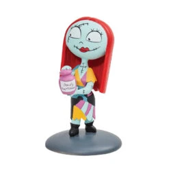 Enesco Disney Tim Burton's The Nightmare Before Christmas Sally Mini Figurine, 3.35"