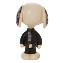Enesco Jim Shore Peanuts Snoopy Skeleton Mini Figurine, 3.2" -Charming Home Shop Jim Shore Peanuts Snoopy Skeleton Mini Figurine 6010320 03