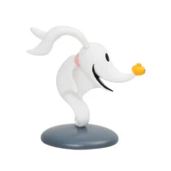 Enesco The Nightmare Before Christmas Zero Mini Figurine, 3.15" -Charming Home Shop Jim Shore The Nightmare Before Christmas Zero Figurine 6010569 03