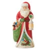 Enesco Jim Shore Worldwide Event Santa With Sack Of Toys, 9.6" -Charming Home Shop Jim Shore Worldwide Event Santa With Bag 6010831 01