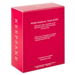 Hallmark Keepsake Power Cord (Required For Storytellers) -Charming Home Shop Keepsake Power Cord Required for Storytellers Ornaments 1499QSB6314 05