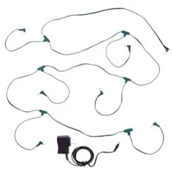 Hallmark Keepsake Power Cord (Required For Storytellers) -Charming Home Shop Keepsake Power Cord Required for Storytellers Ornaments 1499QSB6314 06