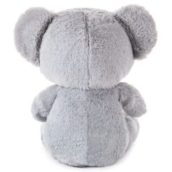 Hallmark Be There When You Can’t Recordable Koala Stuffed Animal With Heart, 11” -Charming Home Shop Koala With Heart Recordable Plush 1PSB2191 03