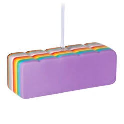 Hallmark Proud To Be Me Porcelain Ornament -Charming Home Shop LGBTQ Proud to Be Me Keepsake Ornament 1799QHX3029 06