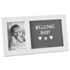 Hallmark Letter Board Announcement Picture Frame, 4x6 -Charming Home Shop Letter Board Announcement Picture Frame 1FRG2174 01