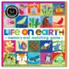 Eeboo Life On Earth Memory And Matching Game -Charming Home Shop Life On Earth Memory and Matching Childrens Game MGLOE3 01
