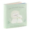 Hallmark The Lion And The Lamb: A Touch & Feel Book About God's Love Cloth Book -Charming Home Shop Lion and Lamb Touch Feel Soft Plush Cloth Book 1BBY4854 01