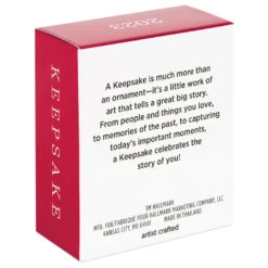 Hallmark Mini Lionel® Milwaukee Road EP-2 Passenger Ornaments, Set Of 3 -Charming Home Shop Lionel Trains Milwaukee Road Cars Keepsake Ornaments 2299QXM9287 05