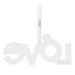 Hallmark We're Engaged! 2023 Porcelain Ornament -Charming Home Shop Love With Engagement Ring Keepsake Ornament 1999QHX3077 06