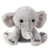 Hallmark Baby Elephant Stuffed Animal, 7.75" -Charming Home Shop Mini Baby Elephant Stuffed Animal 1KAM2020 01