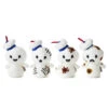 Hallmark Itty Bittys® Ghostbusters: Afterlife™ Mini Stay Puft Marshmallows Plush, Set Of 4 -Charming Home Shop Mini Stay Puft Marshmallows Ghostbusters Afterlife itty bittys 1KDD1890 01