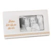 Hallmark Moms Love Like No One Else Ceramic Picture Frame, 4x6 -Charming Home Shop Moms Love 4x6 Ceramic Picture Frame 1SNN1117 01