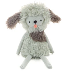 Hallmark MopTops Shaggy Dog Stuffed Animal With You Make Me Proud Board Book -Charming Home Shop MopTops Dog Plush Stuffed Animal Board Book 1KID1532 02