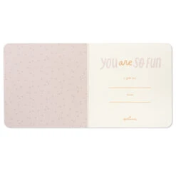 Hallmark MopTops Furry Cat Stuffed Animal With You Are So Fun Board Book 12 Hallmark MopTops Furry Cat Stuffed Animal With You Are So Fun Board Book -Charming Home Shop MopTops Plush Cat Stuffed Animal Board Book 1KID1533 05