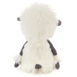 Hallmark MopTops Highland Sheep Stuffed Animal With You Are Kind Board Book -Charming Home Shop MopTops Plush Sheep Stuffed Animal Board Book 1KID1535 03