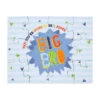 Mud Pie Blue Big Bro 12-Piece Puzzle For Kids -Charming Home Shop Mud Pie Big Brother Puzzle 10760146B 01