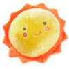 Hallmark Musical Plush Sun Toss-Around Game With Light And Sound, 5.5" -Charming Home Shop Musical LightUp Plush Sun Hot Potato Game 1PSB2198 01