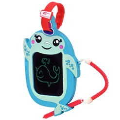 Charming Home Shop -Charming Home Shop NarwhalShaped Sketch Board With Stylus for Kids SPN060001 02