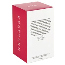 Hallmark A Case Of Christmas Cheer Ornament -Charming Home Shop None for Santa Wine Crate Keepsake Ornament 1799QGO2869 05