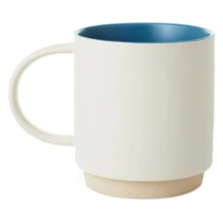 Hallmark Nursing Is A Work Of Heart Mug, 16 Oz. -Charming Home Shop Nursing Is a Work of Heart Ceramic Mug 1MUG3556 02
