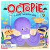 Ceaco Octopie Matching Game -Charming Home Shop Octopie Octopus Color Matching Game for Kids 427 01