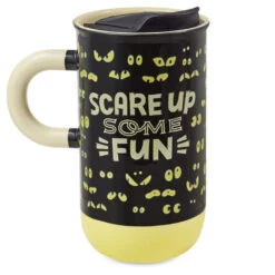 Hallmark Peanuts® Scared Snoopy Color-Changing Halloween Mug, 21 Oz. -Charming Home Shop Peanuts ColorChanging Scared Snoopy Halloween Mug 1HGN1521 03