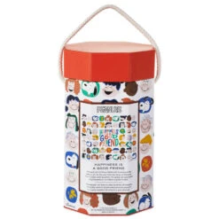 Hallmark Peanuts® Gang Happiness Is 550-Piece Puzzle -Charming Home Shop Peanuts Gang Happiness Is Jigsaw Puzzle 1PAJ3541 03