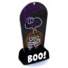 Hallmark Peanuts® Snoopy Boo! Light-Up Sign -Charming Home Shop Peanuts Snoopy Boo LightUp Sign 1HGN1517 01