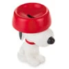 Hallmark Peanuts® Snoopy With Dog Dish Ceramic Coin Bank -Charming Home Shop Peanuts Snoopy With Dog Dish Ceramic Bank 1PAJ3513 01