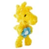 Hallmark Peanuts® Woodstock With Flower Stuffed Animal, 6.5" -Charming Home Shop Peanuts Woodstock Holding Flower Stuffed Animal 1PAJ3546 01