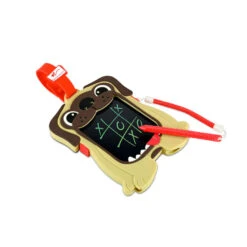 Boogie Boards Puppy Sketch Pal With Clip -Charming Home Shop Puppy Sketch Board With Stylus JFBP1P001 03