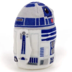 Hallmark Itty Bittys® Star Wars™ R2-D2™ Plush With Sound -Charming Home Shop R2D2 Plush Star Wars itty bittys With Sound 1KDD2187 04