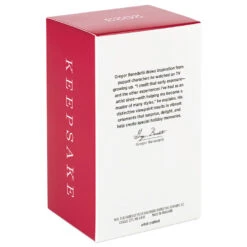 Hallmark Just Believe Ornament -Charming Home Shop Santa on Loch Ness Monster Keepsake Ornament 2199QGO2859 05