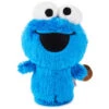 Hallmark Itty Bittys® Sesame Street® Cookie Monster Plush With Sound -Charming Home Shop Sesame Street Cookie Monster Plush itty bittys 1KDD2115 01